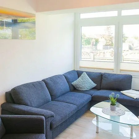 Haus Strandburg - Sanddorn * Dahme (Schleswig-Holstein)