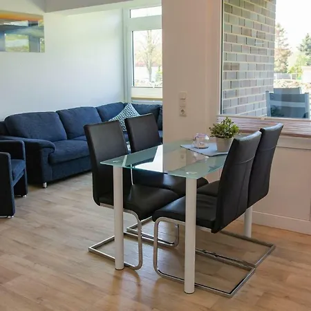 Haus Strandburg - Sanddorn *