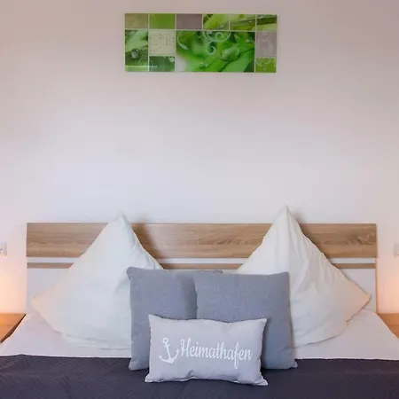 Apartment Haus Strandburg - Sanddorn