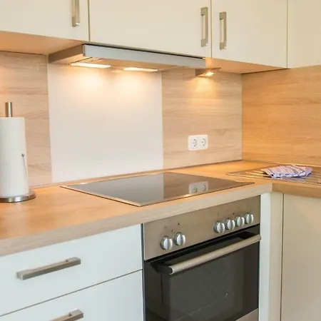 Apartment Haus Strandburg - Sanddorn *