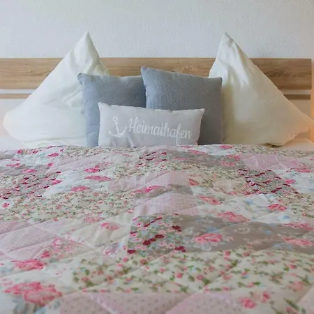 Haus Strandburg - Sanddorn * Dahme (Schleswig-Holstein)