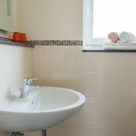 Apartment Haus Strandburg - Sanddorn