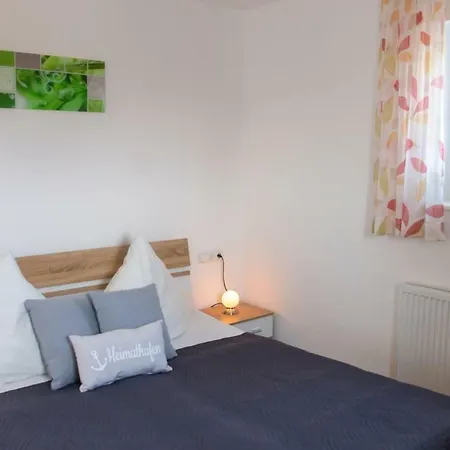 Haus Strandburg - Sanddorn Apartment *