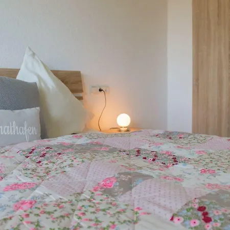 Haus Strandburg - Sanddorn *