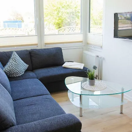 Apartment Haus Strandburg - Sanddorn Dahme (Schleswig-Holstein)